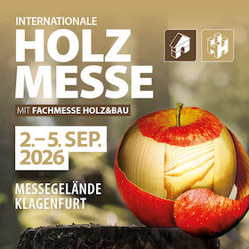 Internationale Holzmesse 2026 - Gastkarten