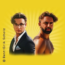 BOYGROUP Der Erfolgspodcast Serdar Somuncu & Bent-Erik Scholz - LIVE & unzensiert
