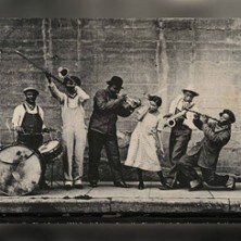 Stompin at the Jazzhaus