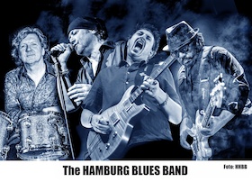 Hamburg Blues Band "40th Anniversary VOL.II"-Tour