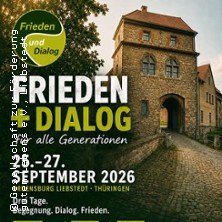 Kongress - Frieden und Dialog