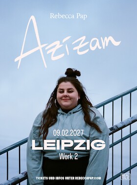 Rebecca Pap: Azizam