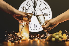Silvesternacht - Feiern Sie Silvester auf Gut Landscheid