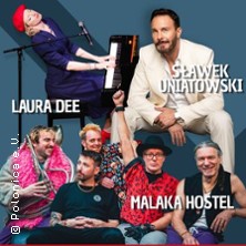 34. Rock & Chanson Festival | Internationaler Musikwettbewerb "Junge Talente"