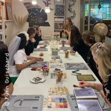 Schmuck Workshop in Kiel - Salty Dreamers Workshop