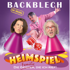 Backblech - Heimspiel