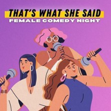 That's What She Said