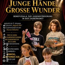 Junge Hände –&nbsp;Große Wunder