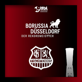 Borussia Düsseldorf - 1.FC Saarbrücken TT