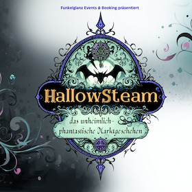HallowSteam - Das unheimlich-phantastische Marktgeschehen