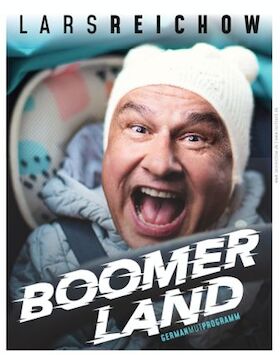 Lars Reichow - Boomerland