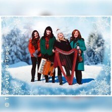 The outside Track - An Irish, Scottish and Cape Breton Christmas