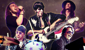 Demon´s Eye - Europe's No. 1 Deep Purple Tribute Band