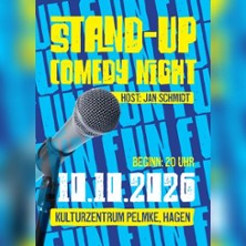 StandUp-Comedy