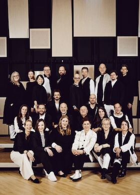 SWR Vokalensemble & Stuttgarter Kammerorchester