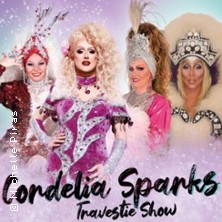 Cordelia Sparks