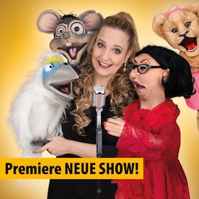 Murzarella - Bauchgesänge … NEUE SHOW!