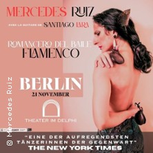 Flamenco - Mercedes Ruiz Dance Co. | Romancero del Baile Flamenco - Session 1