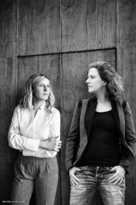 Katarzyna Wasiak und Anja Vegry – Doppeltes Exil