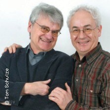 Bernd-Lutz Lange & Tom Pauls - Kabarettistische Lesung