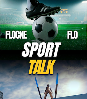1. Weinböhlaer Sport-Talk: Jens Weißflog und Jörg Weißflog im Gespräch - Flocke trifft Floh