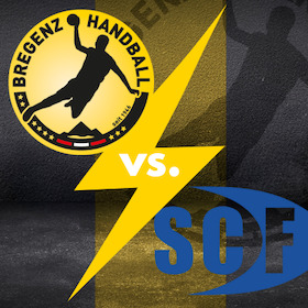 Bregenz Handball - SC kelag Ferlach