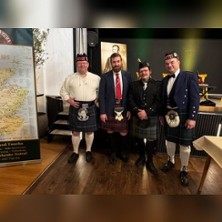 9. Robert-Burns-Nacht 2027 mit feinBrand