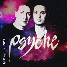 Psyche - Tour 2027 + Support