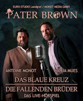 Pater Brown - Live-Hörspiel
