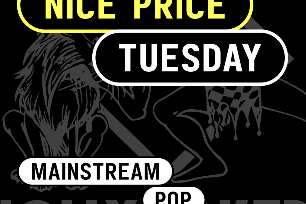 Jolly Joker Nice Price Tuesday