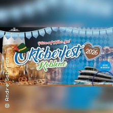 Oktoberfest Partyschiff "Koblenz"