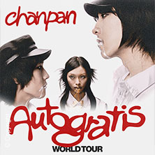 chanpan - autogratis World Tour