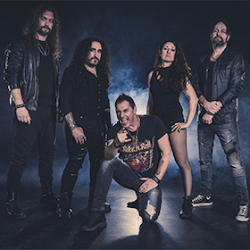 Hardline - European Tour 2026