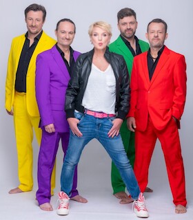 Mirja Boes & Die Honkey Donkeys - carpfe diem
