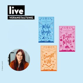 BOOKTALK & SIGNIERSTUNDE: "Windy-City"-Reihe