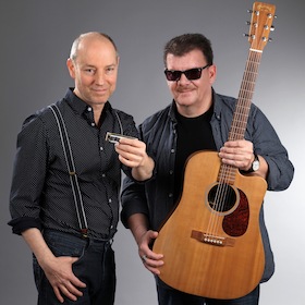 Henry Hegen & Bluesrudy-Blues & Boogie
