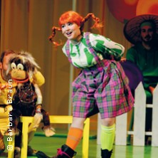 Pippi Langstrumpf - Kinderoper von Franz Wittenbrink
