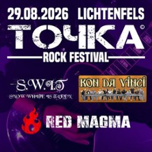 Rock-Festival „Totschka“ Vol.9
