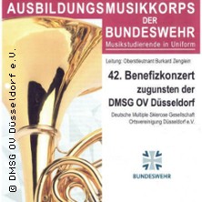 42. Benefizkonzert Ausbildungsmusikkorps der Bundeswehr