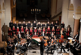 Eröffnungskonzert Johann Sebastian Bach H-Moll-Messe