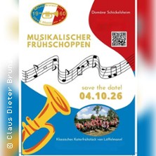 Musikalischer Frühschoppen mit Essen