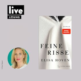 LESUNG: "Feine Risse"
