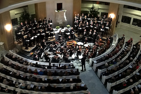 Joh. Seb. Bach: Weihnachtsoratorium - Kantaten 4-6