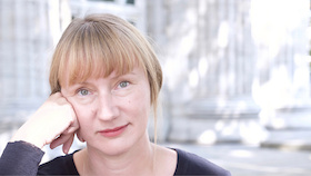 Literaturkreis Wolfsburg 26/27 - Kristine Bilkau liest "Halbinsel"