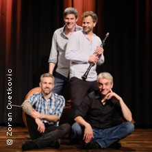 Mathias Landtwing Quartett - Knackig, humorvoll, virtuos