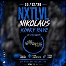 NXTLVL Nikolaus Kinky Party