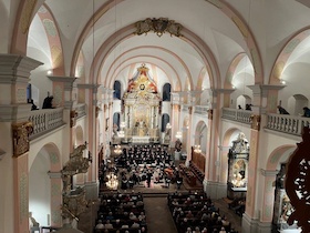 Villinger Oratorienchor & Capella Nova