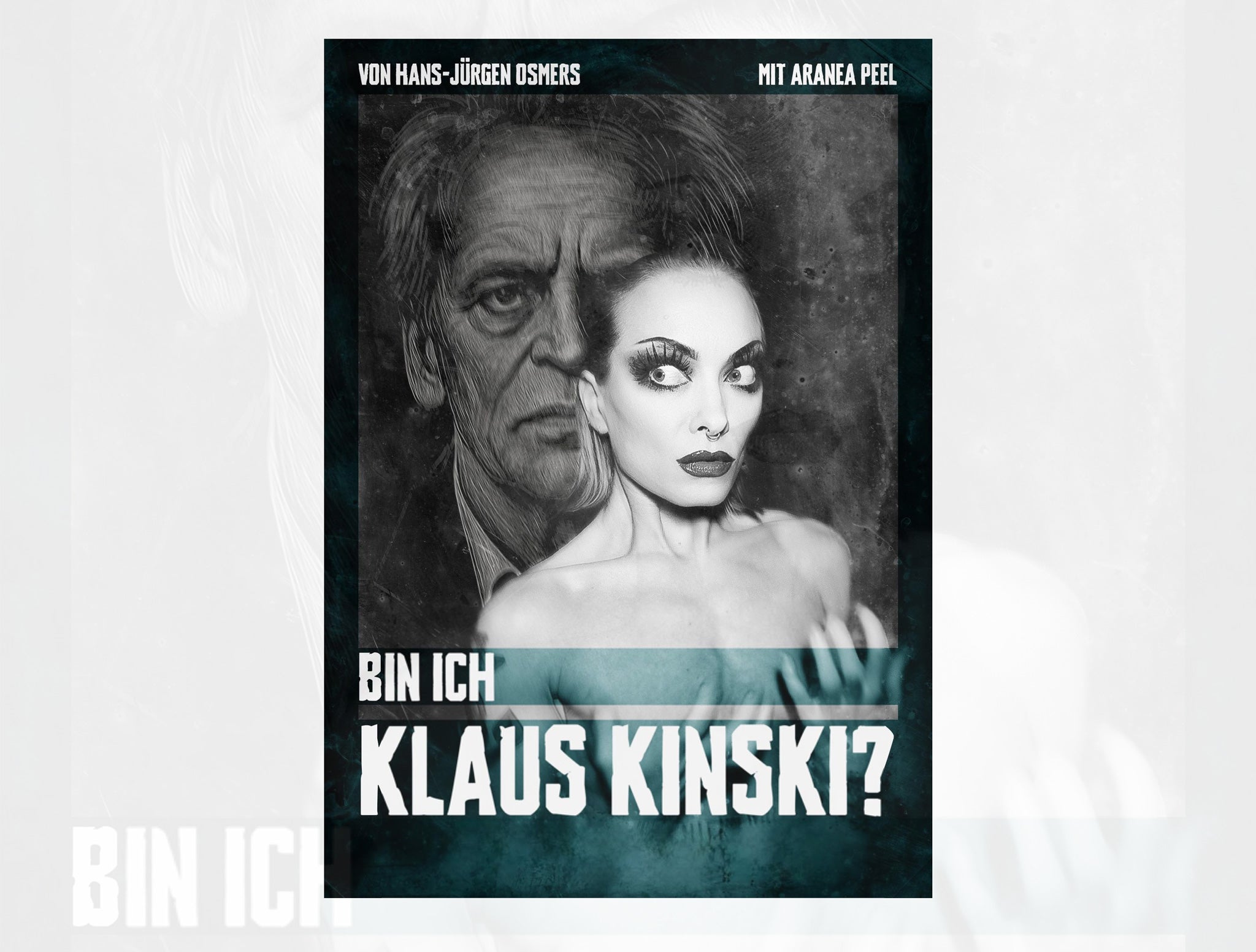 Bin ich Klaus Kinski - Zum 100. Geburtstag