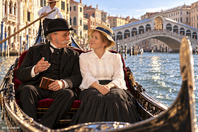 Mit Fontane nach Italien