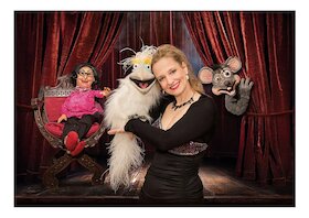 Murzarellas Music Puppet Show - Bauchgesänge und andere Ungereimtheiten